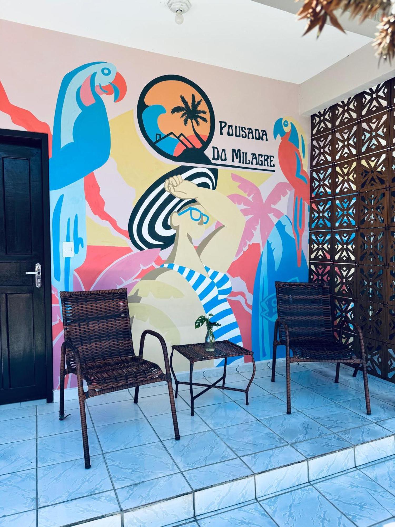 Pousada Do Milagre Ubatuba Sao Francisco Do Sul Sc Kültér fotó